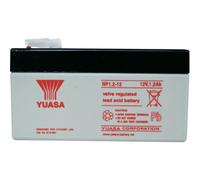 Batteria 12V 1.2AH | Batteria affidabile e durevole, ideale per backup UPS e uso di emergenza