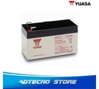 BATTERIA 12V 1,2Ah - NP1.2 - 12 YUASA