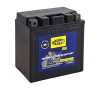 Batteria 12V 10AH Sigillata Pronta all’uso YB10L-BP Compatibile con BEVERLY VESPA GTS GILERA RUNNER