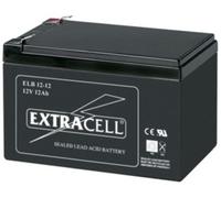 BATTERIA 12V 12AH ERMETICA RICARICABILE AL PIOMBO