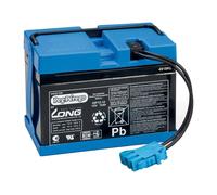 Batteria ricambio per veicoli Peg Perego 12 volt ah KB0036. 2015