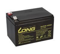 Batteria 12V 15Ah Compatibile Teufel Rockster Sistema Audio Portatile 13Ah 12Ah