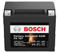 Batteria 12V 18AH YTX20HL 0986FA1071 sigillata attivata scooter moto BOSCH