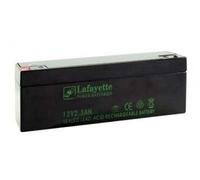 batteria 12V 2,3AH 02090068 La Fayette