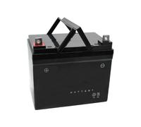Batteria 12V 22Ah Pol SX ) Adatto per MTD Optima LN 165H 13IN71KN678 (2019