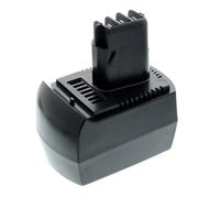 Batteria 12v 3000mah Ni-Mh per Metabo 62547400,602153.51,625474,6.25473,625473