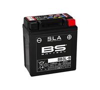 Batteria 12V 3Ah SLA Sigillata per Installazione Simson Schwalbe 12 Volt