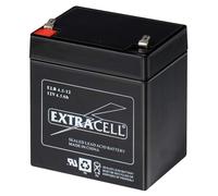 Batteria 12v 4.5ah al Piombo Ricaricabile 4ah 5ah agm Ricambio per Ups Lampada