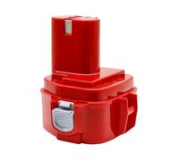 Batteria 12V 4000mAh compatibile con batteria Ni-MH Makita PA12 compatibile con batterie for utensili elettrici Makita 1200 1220 1201 1222 1233SA/B1235 192681-5(1PCS 4000mAh Battery)