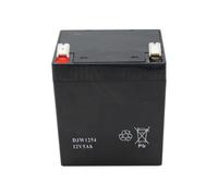 Batteria 12V 5Ah Adatta Per Scooter WOLF-Garten Mini 13A326EC650 (2013)