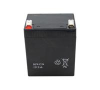 Batteria 12V 5Ah Adatto A per Wolf- Scooter Mini 13A326EC650 Trattore