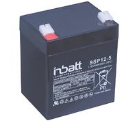 BATTERIA 12V 5AH PER ELETTRIFICATORE TITAN S400