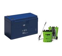 Batteria 12V 6 Ah Vito