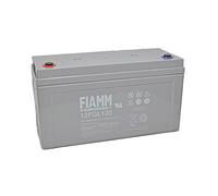 Batteria 12V 6V FIAMM FG FGL FGHL Piombo agm Fotovoltaico Ups Camper come yuasa
