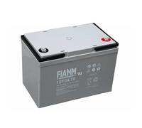 Batteria 12V 6V FIAMM FG FGL FGHL Piombo agm Fotovoltaico Ups Camper come yuasa