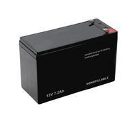 Batteria 12V 7Ah Per Castelgarden TP 6,5/63 299970631/STG (2004)
