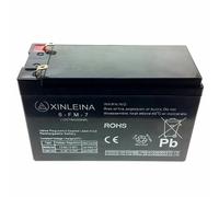 Batteria 12V 7Ah Ricaricabile al Piombo Sigillata Veicoli Elettrici per Bambini