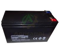 Batteria 12v 8ah per pompa a batteria