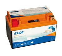 Batteria 12V - Exide Bike Li-Ion LiFePo4 - 42 Wh - 210 A