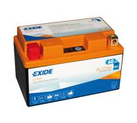 Batteria 12V - Exide Bike Li-Ion LiFePo4 - 60 Wh - 290 A