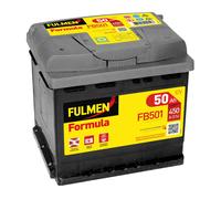Batteria 12V - Fulmen Formula - 50 Ah - 450 A - L01