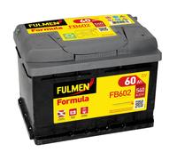 LJYI Batteria 12V - Fulmen Formula - 60 Ah - 540 A - Lb2