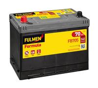 Batteria 12V - Fulmen Formula - 70 Ah - 540 A - D26