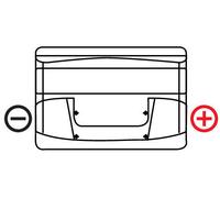 Batteria 12V - Fulmen Formula - 71 Ah - 670 A - LB3
