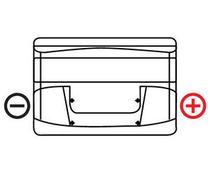Batteria 12V - Fulmen Formula - 71 Ah - 670 A - LB3