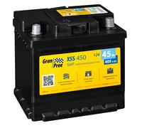 Batteria 12V - Gran Pree SMF - 45 Ah - 400 A - L1