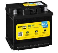 Batteria 12V - Gran Pree SMF - 45 Ah - 400 A - L1