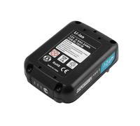 Batteria 12V Li-ion 2000mAh 21,6Wh per Utensili Elettrici Makita BL1021B