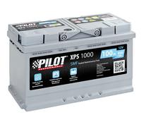 Lampa Batteria 12v - Pilot Smf - 100 Ah - 850 A - l4 S_0290_XPS1000 Auto, Moto E