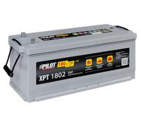 XPT1802 Batteria Smf 180Ah 1100A (En) Cca Box B Polarità 3