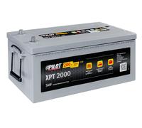 Batteria 12V - Pilot SMF - 200 Ah - 1050 A