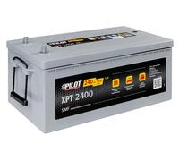 Batteria 12V - Pilot SMF - 240 Ah - 1200 A