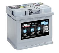 Lampa Batteria 12v - Pilot Smf - 44 Ah - 400 A - l1 S_0290_XPS440 Auto, Moto E N