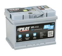 Batteria 12v - Pilot Smf - 45 Ah - 400 A - Lb2