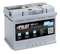 LWNV Batteria 12V - Pilot Smf - 60 Ah - 540 A - L2