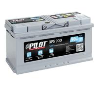 Lampa Batteria 12v - Pilot Smf - 90 Ah - 760 A - l5 S_0290_XPS900 Auto, Moto E N