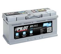 Batteria 12V - Pilot SMF - 90 Ah - 860 A - LB5