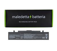 Batteria 14.4-14.8 V 2600 mAh per Samsung RV411-CD5BR