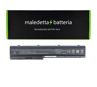Batteria 14.4-14.8V 5200mAh EQUIVALENTE HP-compaq KS525AA KS525AA#ABA