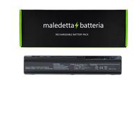 Batteria 14.4-14.8V 5200mAh EQUIVALENTE Hp-Compaq HSTNNQ21C HSTNN-Q21C