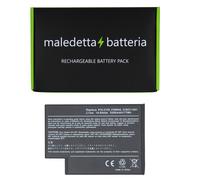 Batteria 14.4-14.8V 5200mAh EQUIVALENTE Hp-Compaq F4809-60901 F4809A