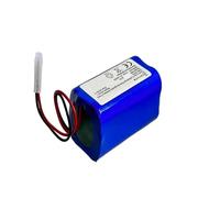 Batteria 14,4 V-14,8 V 4800 MAh 4S1P RS-RT900866 CMICR18650F5, Compatibile Con Rowenta, Compatibile Con Tefal, Aspirapolvere Robot Explorer Serie 20 40(Battery 2800mAH)