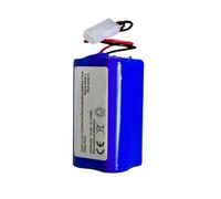Batteria 14,4 V-14,8 V 4800 MAh 4S1P RS-RT900866, Compatibile Con Rowenta, Compatibile Con Tefal, Aspirapolvere Robot Explorer Serie 20 40(Battery 2800mAH)