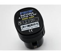 Batteria 14.4V 3000mAh MAGGIORATA per Forbici Potatura Volpi - Compatibile