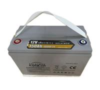 BATTERIA 150AH 200AH 10HR PER KIT FOTOVOLTAICO ACCUMULO CASA CAMPER BAITA BARCA