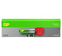 Batteria 15AU: alcalina AA 1,5V non ricaricabile Ø14,5x50,5mm GP